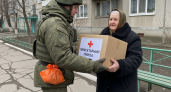 Военные «Севера» доставляют лекарства жителям, отказавшимся покинуть приграничье